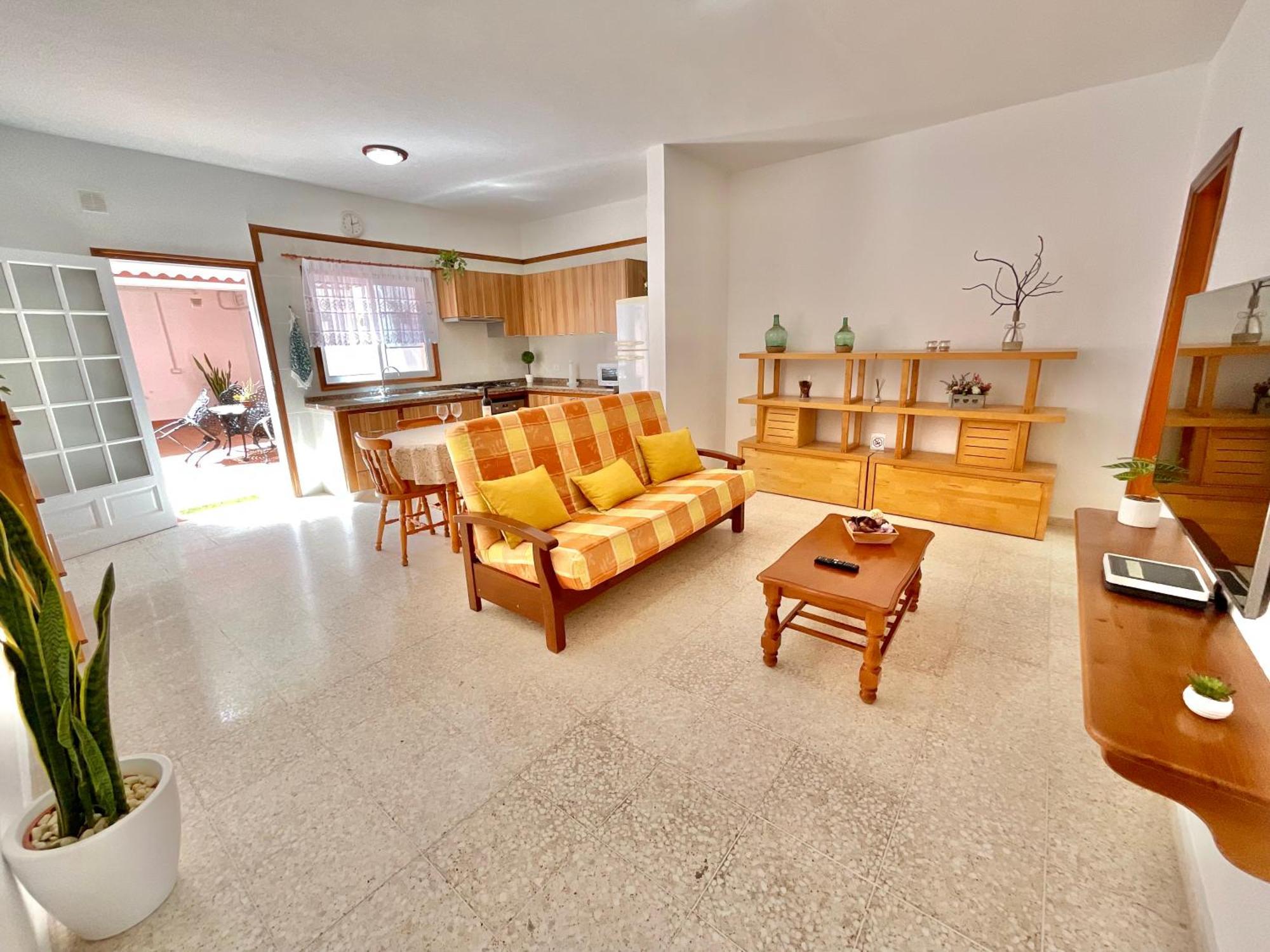 Apartamento Baru La Laguna  Exterior foto
