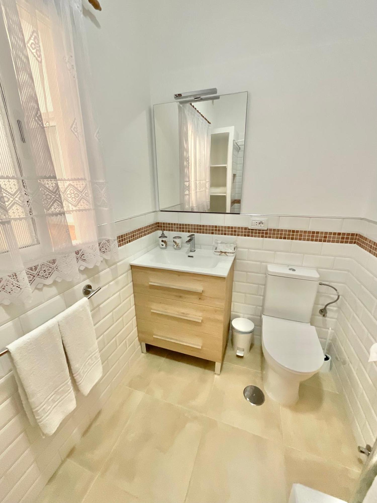 Apartamento Baru La Laguna  Exterior foto