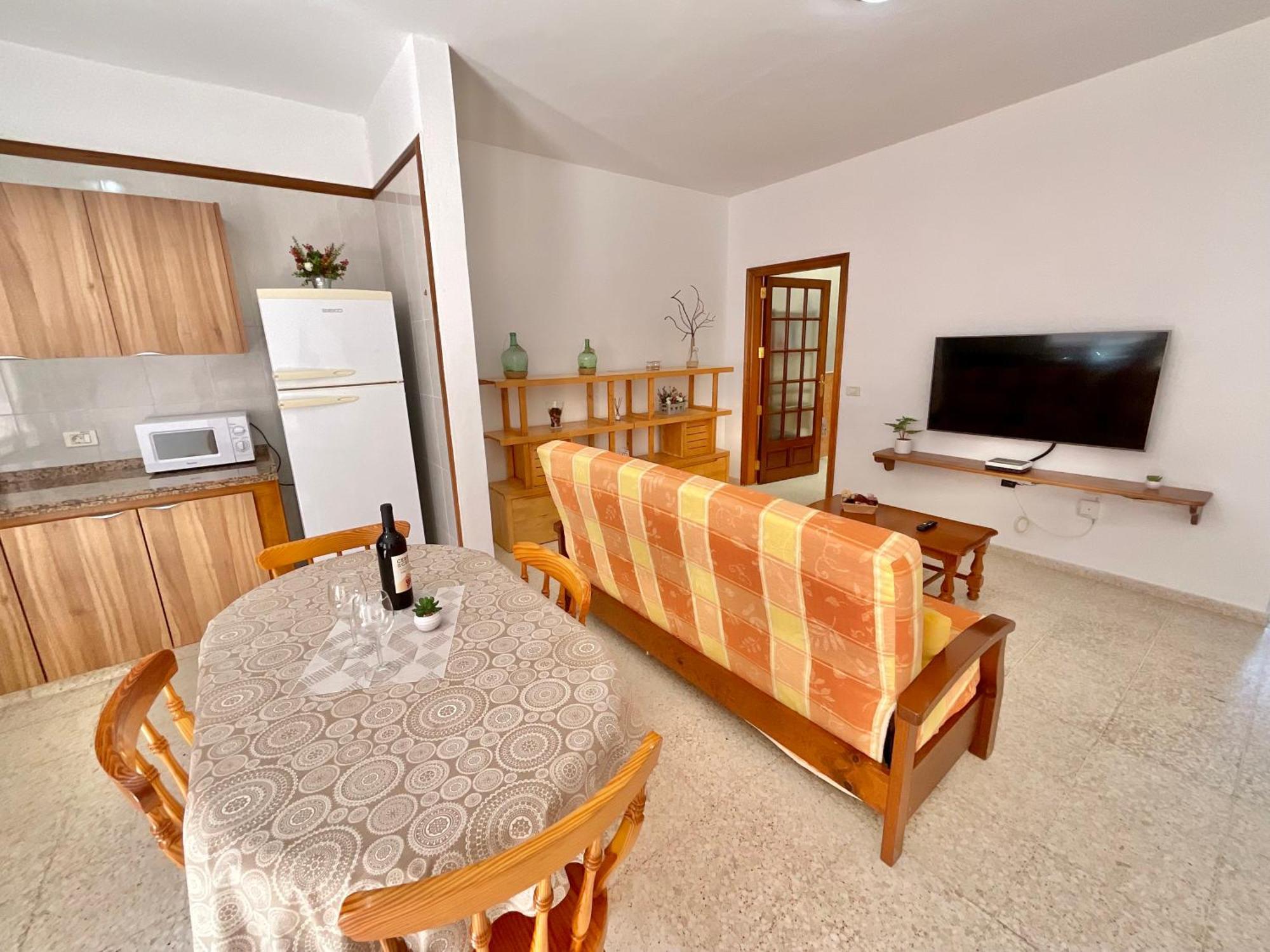 Apartamento Baru La Laguna  Exterior foto