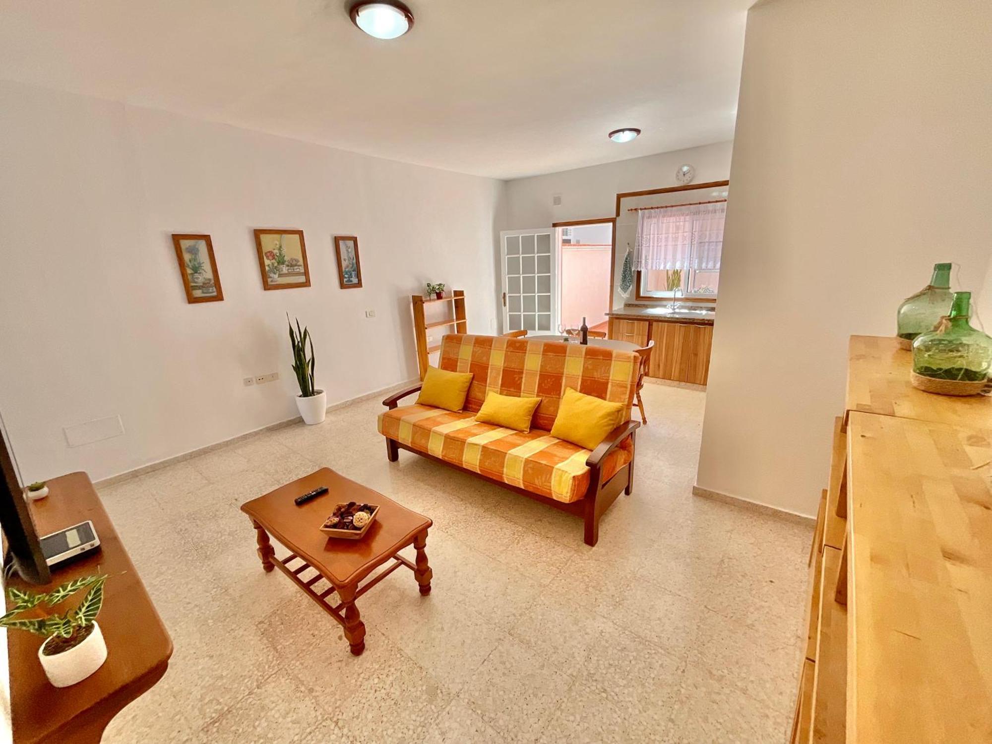 Apartamento Baru La Laguna  Exterior foto