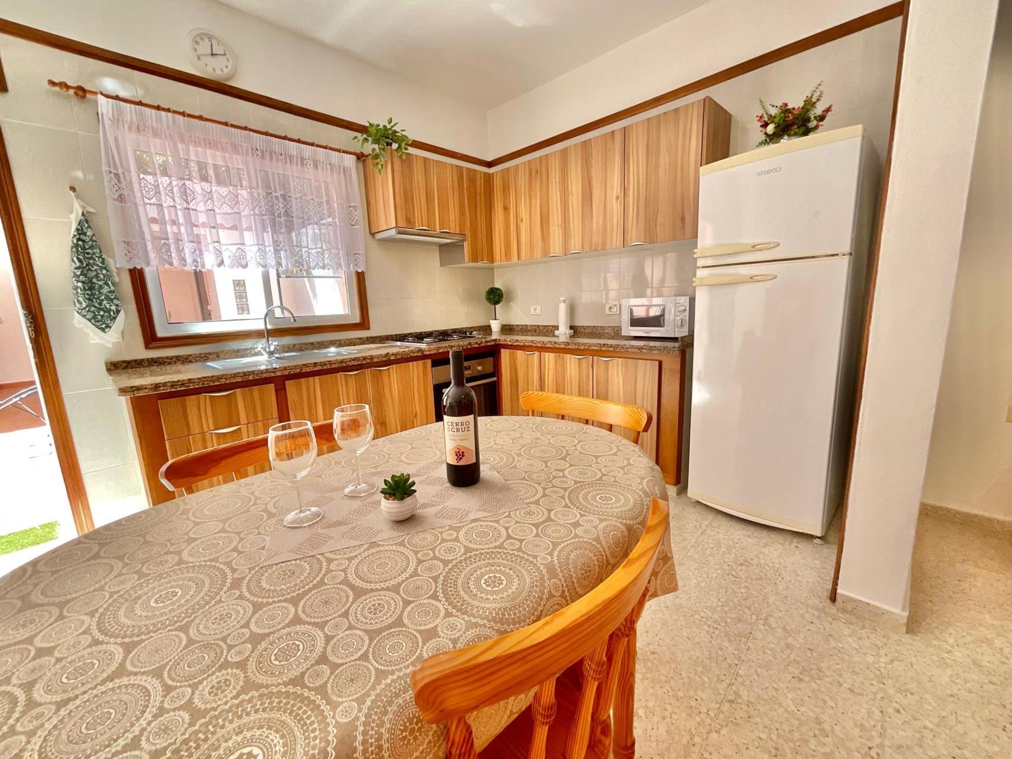 Apartamento Baru La Laguna  Exterior foto