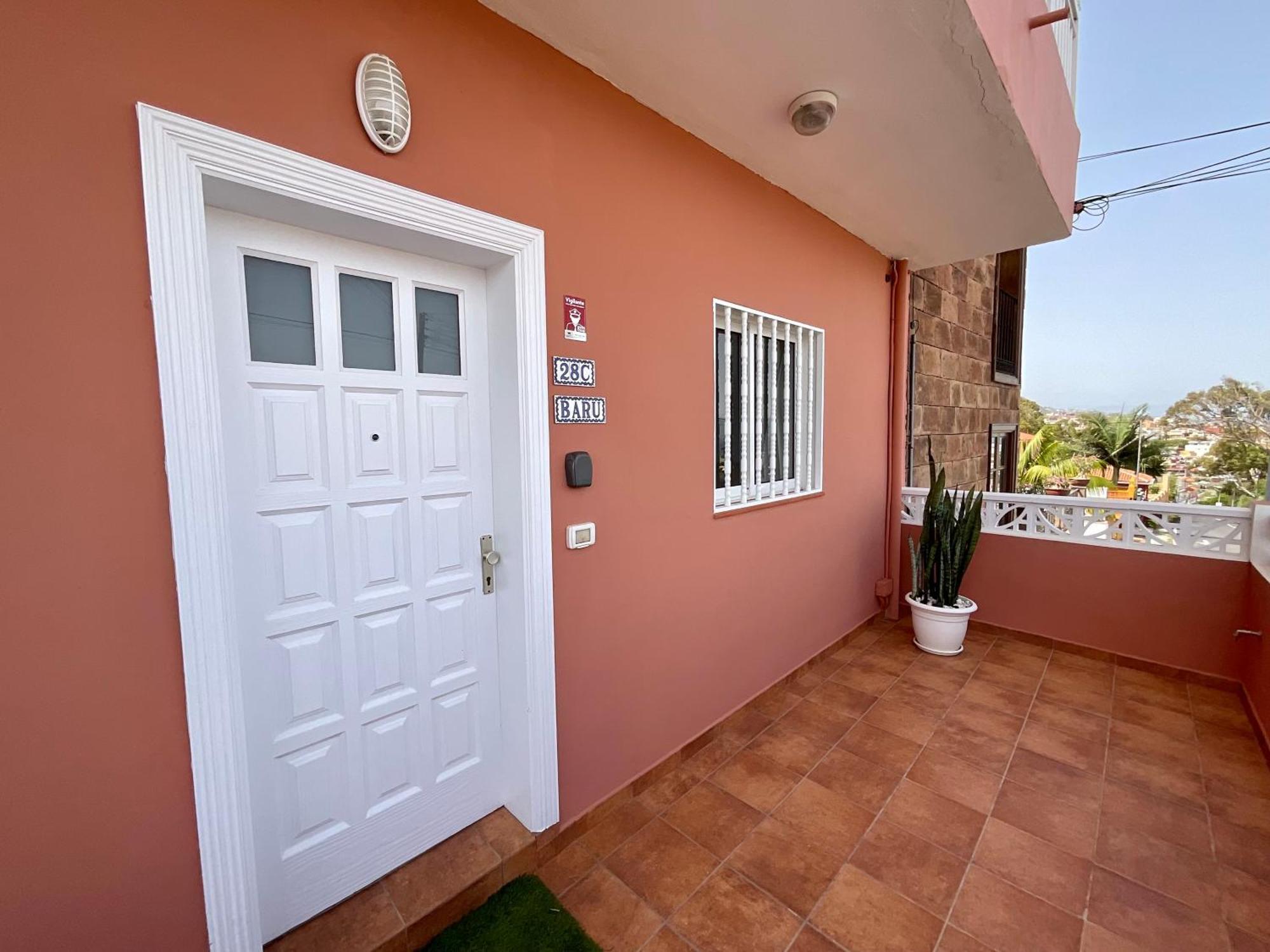 Apartamento Baru La Laguna  Exterior foto